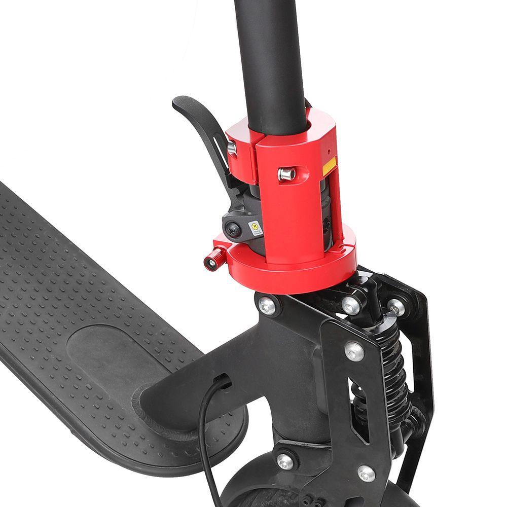 Khóa Gập ZAIJIE24 Di Động Bằng Hợp Kim Nhôm Cho Xe Scooter Xiaomi M365 / 1S / PRO / PRO2