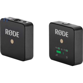Microphone Rode Wireless Go