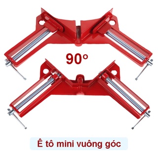 Ê to Kẹp Góc Vuông Mini,kệp giữ 60 độ