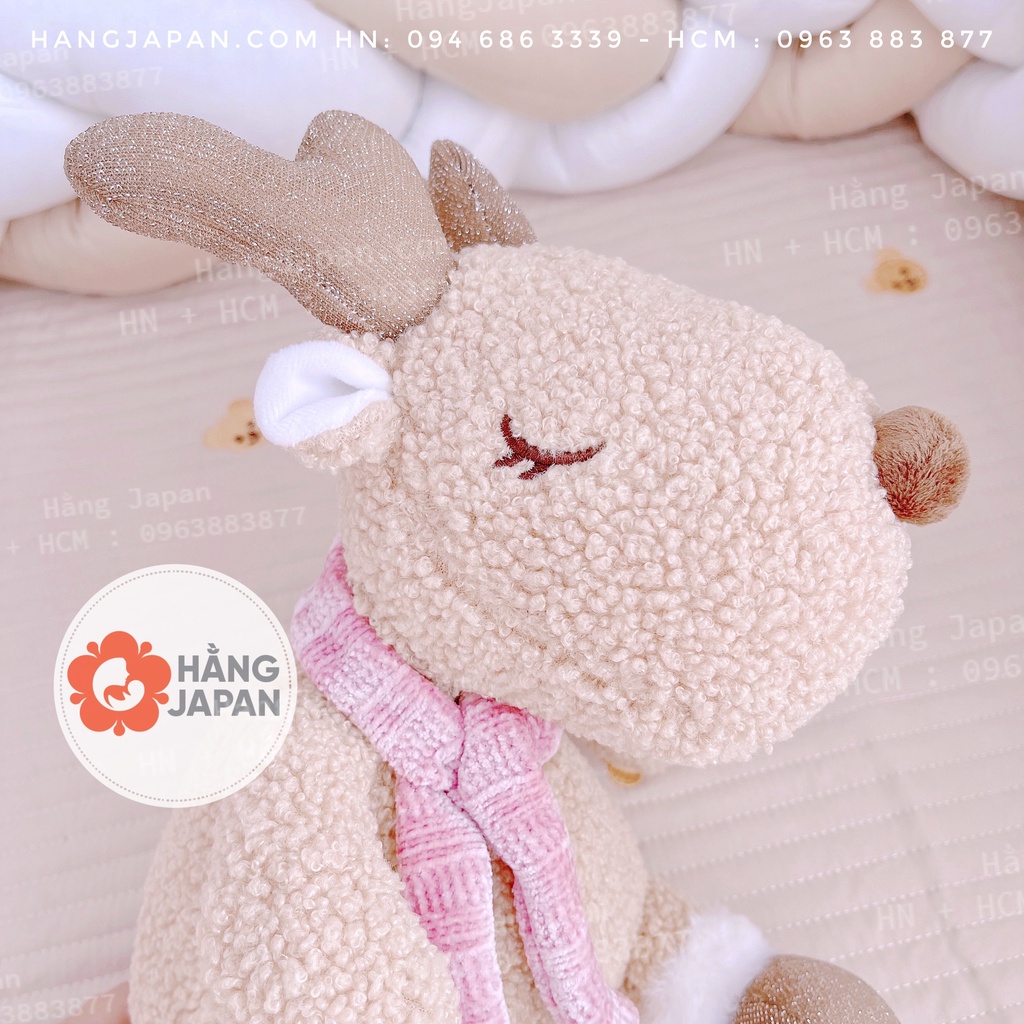 Gấu bông UMOO siêu cute chính hãng an toàn cho bé