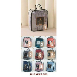 Chăn lông thỏ blanket chính hãng loại to (2m×2m3)