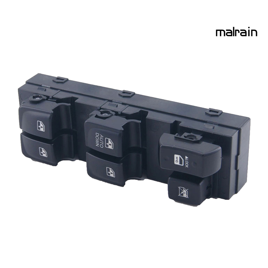 Công Tắc Cửa Sổ 93570-2h110 Cho Hyundai-Elantra 2007-2010