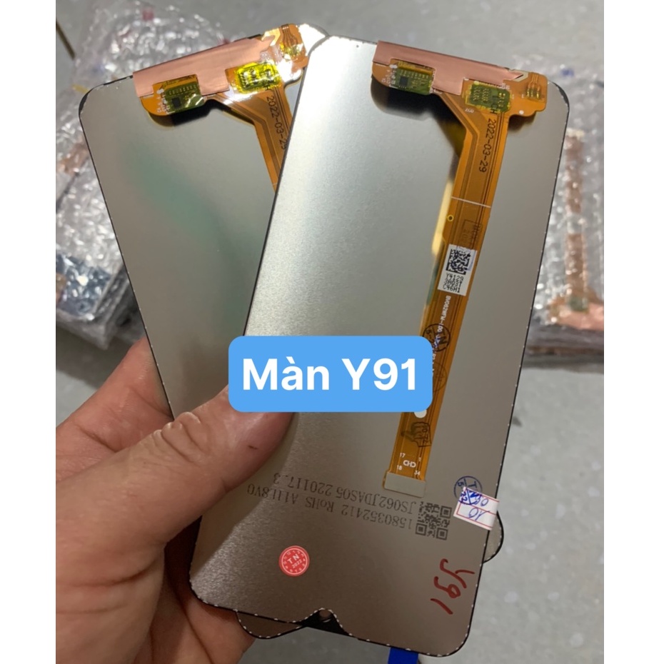 Màn hình full bộ zin hãng vivo Y91 / Y91c / Y93 / Y95 / Y1s Dùng chung