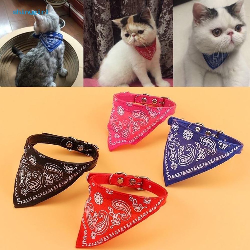 Khăn Choàng Cổ Cho Vật Nuôi