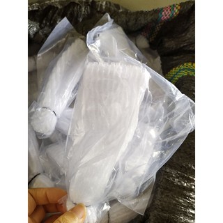 10 Túi xốp bọc ổi, na