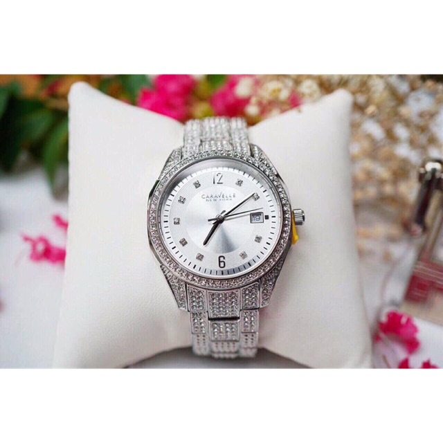 Đồng hồ nữ Caravelle 43M112