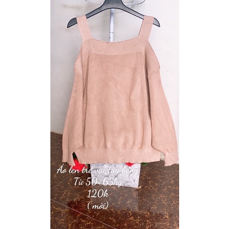 Áo len kiểu - dáng croptop