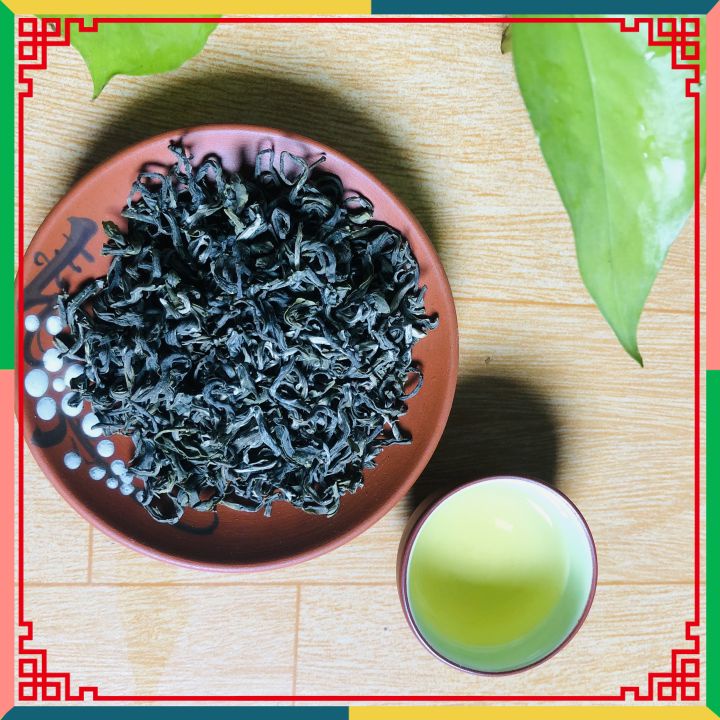 Trà shan tuyết cổ thụ♥️1 búp 2 lá 500gr♥️Trà sạch Giá Xưởng♥️Vùng chè núi Tây Côn Lĩnh Hà Giang ♥️ Ảnh SP chính chủ