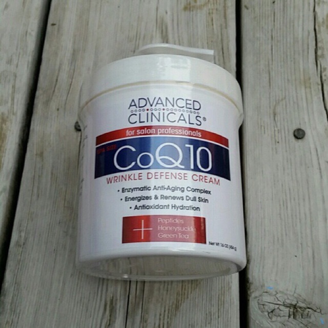 Kem  Advanced Clinicals CoQ10