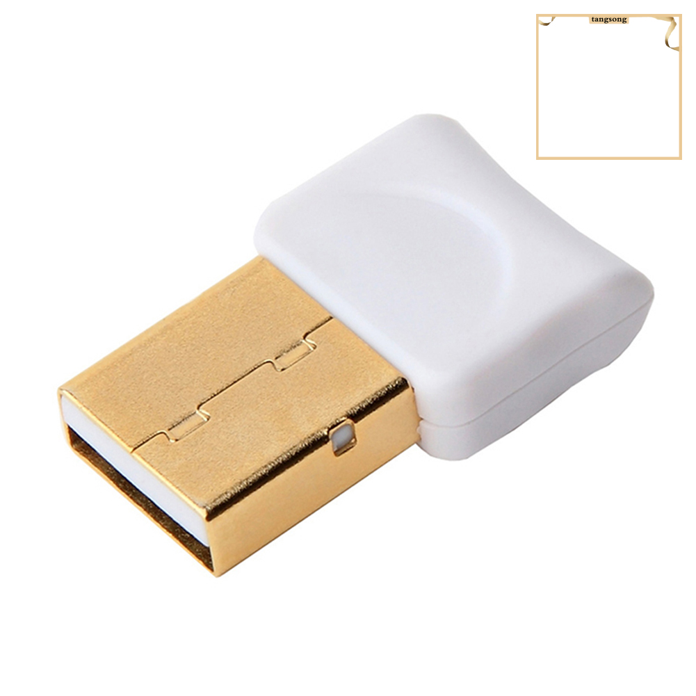 Usb Nhận Tín Hiệu Bluetooth V4.0 Cho Máy Tính Win8 / 10 | BigBuy360 - bigbuy360.vn