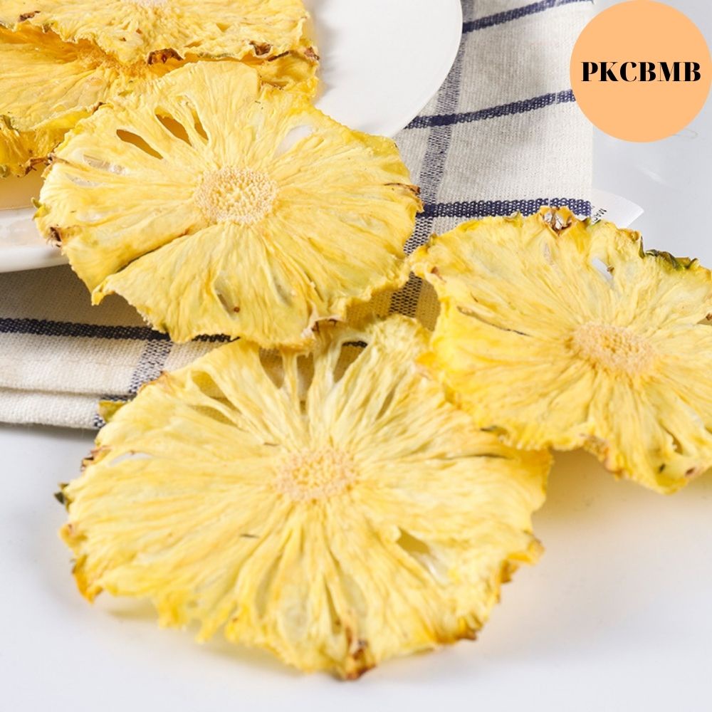 Thơm thái lát sấy lạnh 250gr - Tốt cho sức khỏe