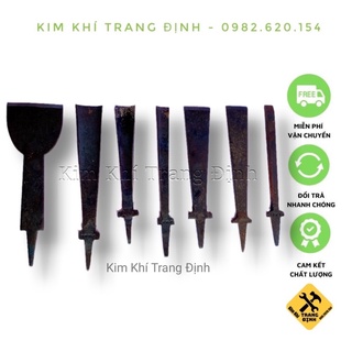Đục bướm, đục bạt, đục gụm các loại
