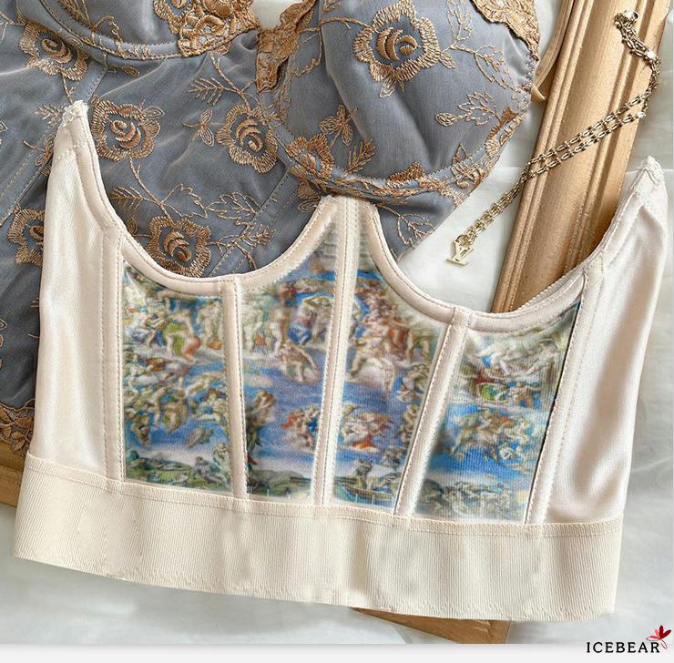 Áo Định Hình Cơ Thể Tiện Lợi Cho Nữ