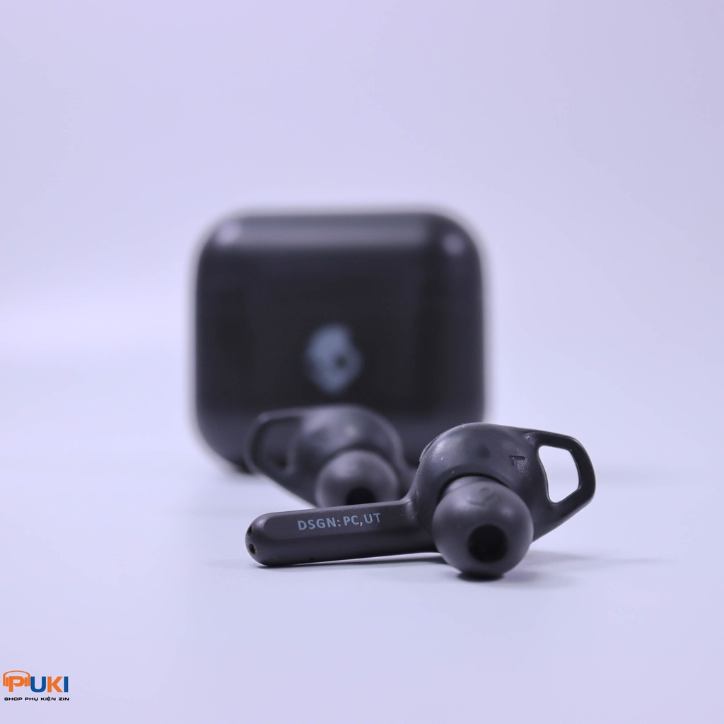 SKULLCANDY INDY FUEL TRUE WIRELESS - Indy Fuel True Wireless