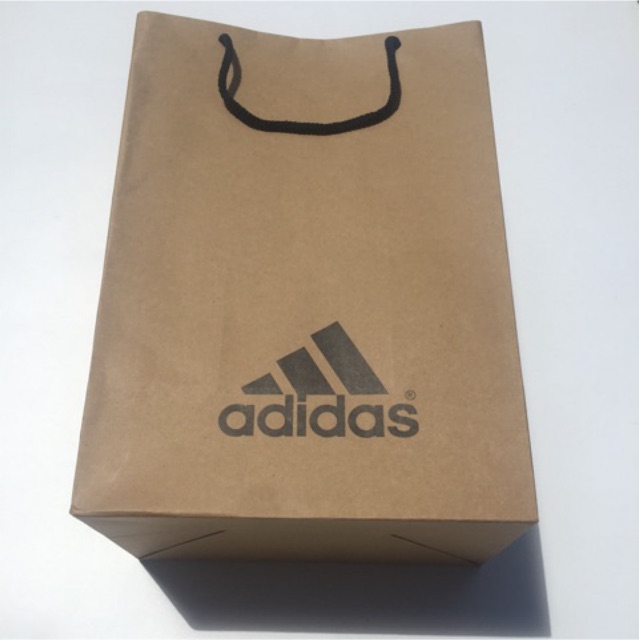 10 Túi kraft to đựng quần áo, hộp giày 25x36x15 cm