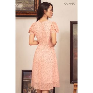 (Thanh Lý New 100%) Đầm Hoa GUMAC size M