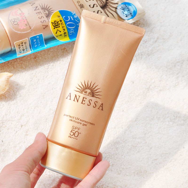 KEM CHỐNG NẮNG ANESSA DẠNG GEL