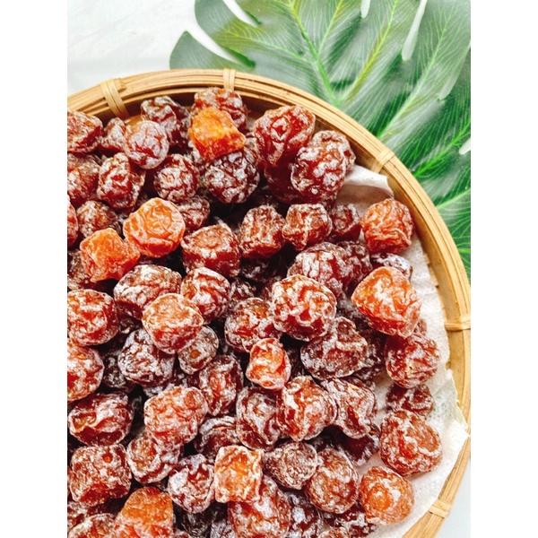 Ô Mai Mận Cơm | 200-500gr | Đặc sản Đà Lạt