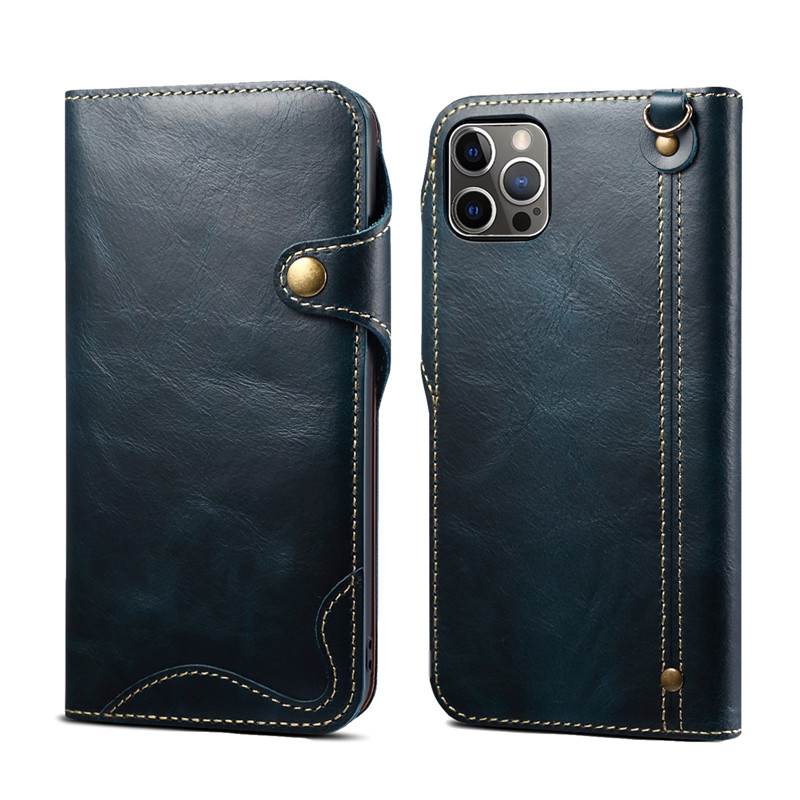 Ốp điện thoại dạng ví da lật phong cách doanh nhân cho Samsung Note 20 Note 10/Note 9/Note 8 Plus Premium | BigBuy360 - bigbuy360.vn
