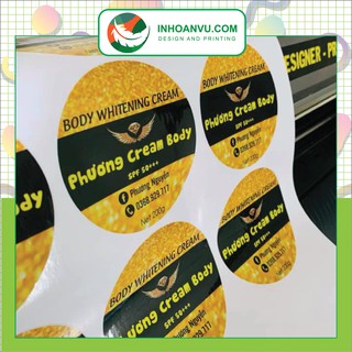 COMBO TEM BODY MỸ PHẨM SANG CHẢNH WHITENING CREAM