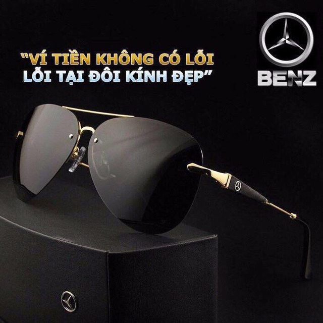 Kính Mercedes-Benz
