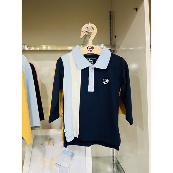 Áo Dài Tay Ponie Bu baby, Áo Thu Đông Bé Trai, Bé Gái BP033.01