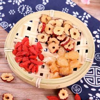 Trà táo đỏ kỷ tử nhãn nhục
