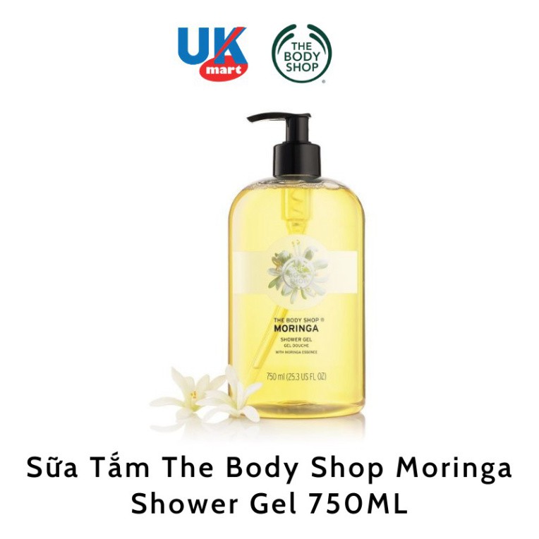 Sữa Tắm The Body Shop 750ML