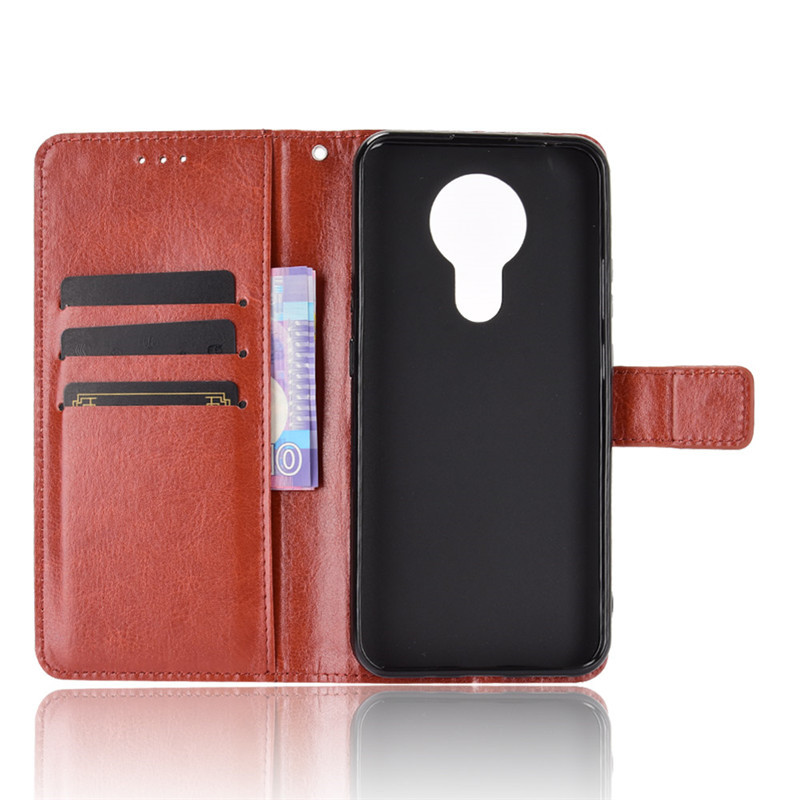 Bao Da Thời Trang Cho Điện Thoại Nokia 2.4 Nokia 3.4 Ốp | BigBuy360 - bigbuy360.vn