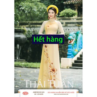 Vải áo dài Thái Tuấn