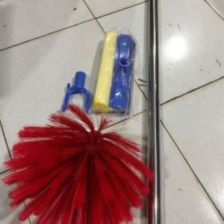 Chổi quét màng nhện 3 tác dụng