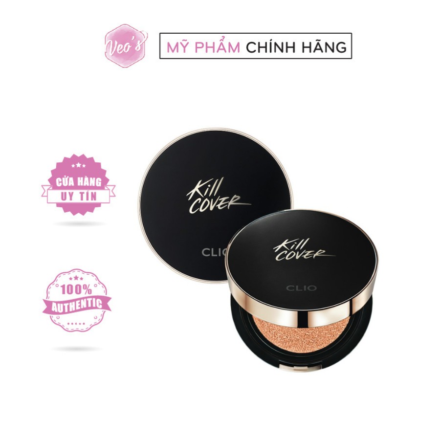 Cushion che phủ cao Clio Founwear All New