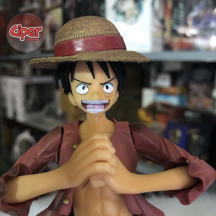 Mô hình Luffy POP - Mô hình One Piece - Figure Luffy POP One Piece