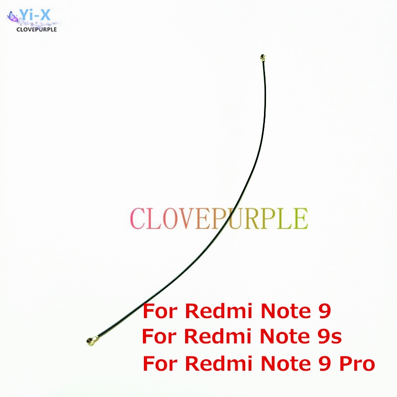 Cáp Flex Tín Hiệu Anten Kết Nối Wifi Cho Xiaomi Redmi Note 9 9s Pro
