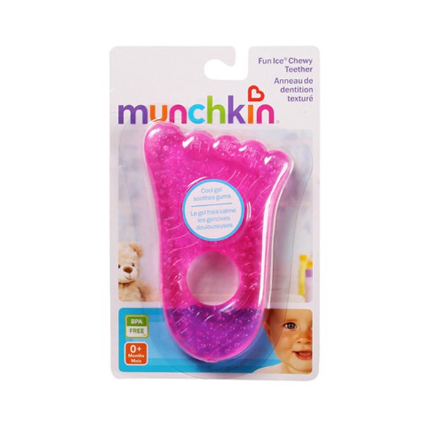 Ngậm nướu gel bàn tay chân Munchkin V935