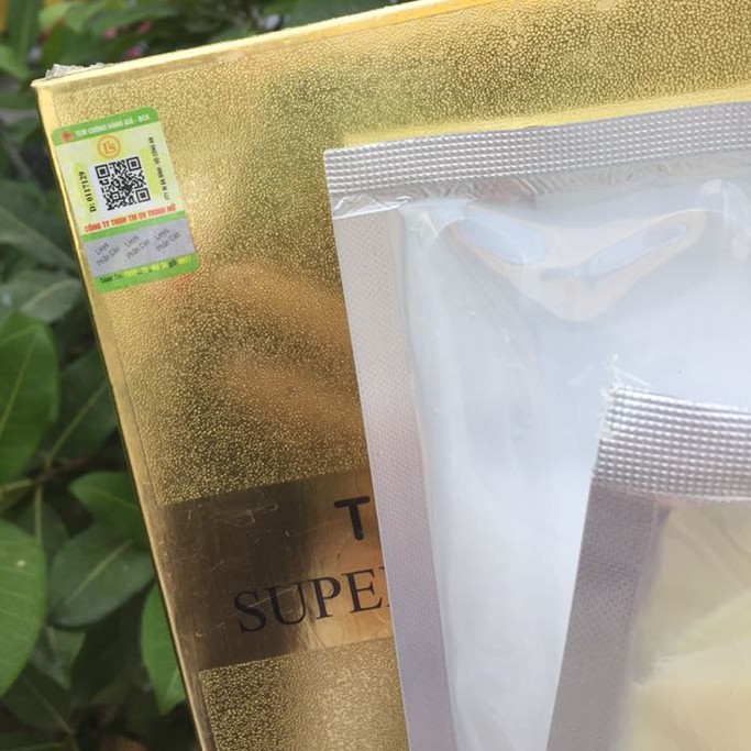 Tắm Ủ Trắng Body LiVy's vàng | BigBuy360 - bigbuy360.vn