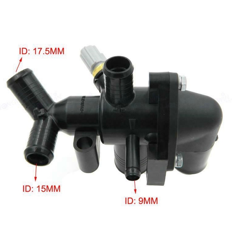 Bộ cảm biến nhiệt cho Ford Transit MK7 2.4 TDCi 2006-2012 BK3Q-8A586-AA BB3Q-8A586-AB