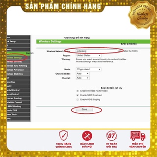 Modem Tplink 841N (ver 11) Hàng 2nd còn mới