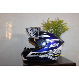 Nón bảo hiểm Yamaha Mx King