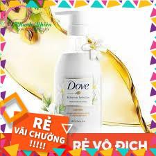Sữa tắm Dove xách tay từ nhật