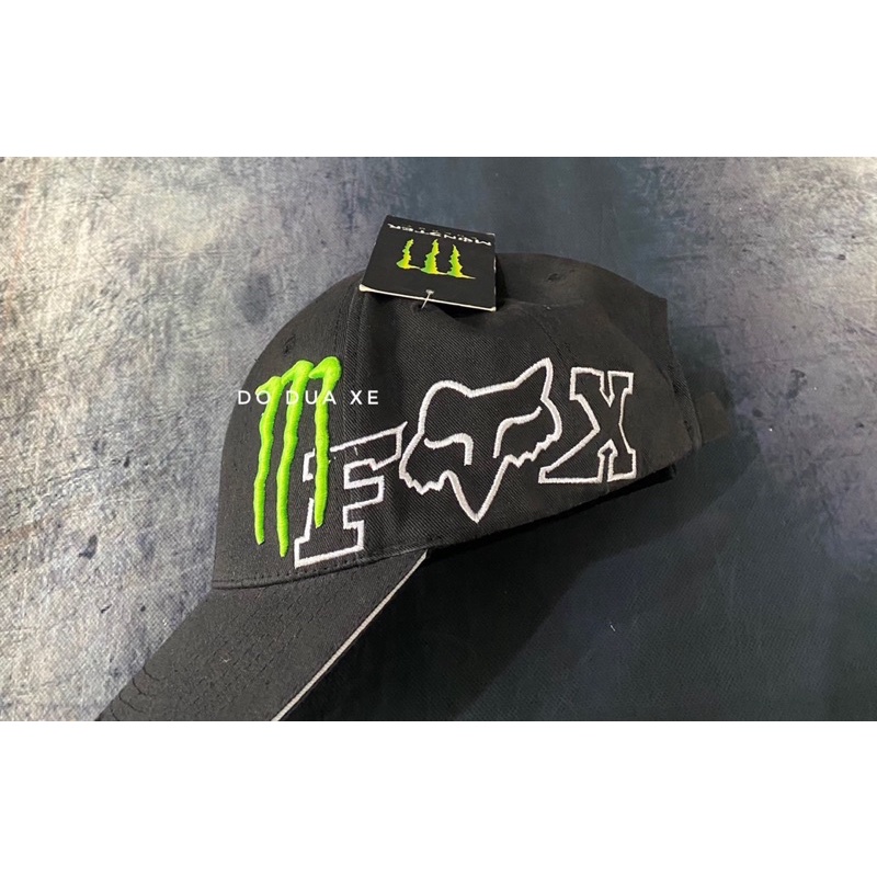 Mũ_nón kết đua xe Fox