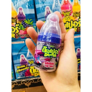 1 bình kẹo mút bình ti Thái Lan siêu ngon