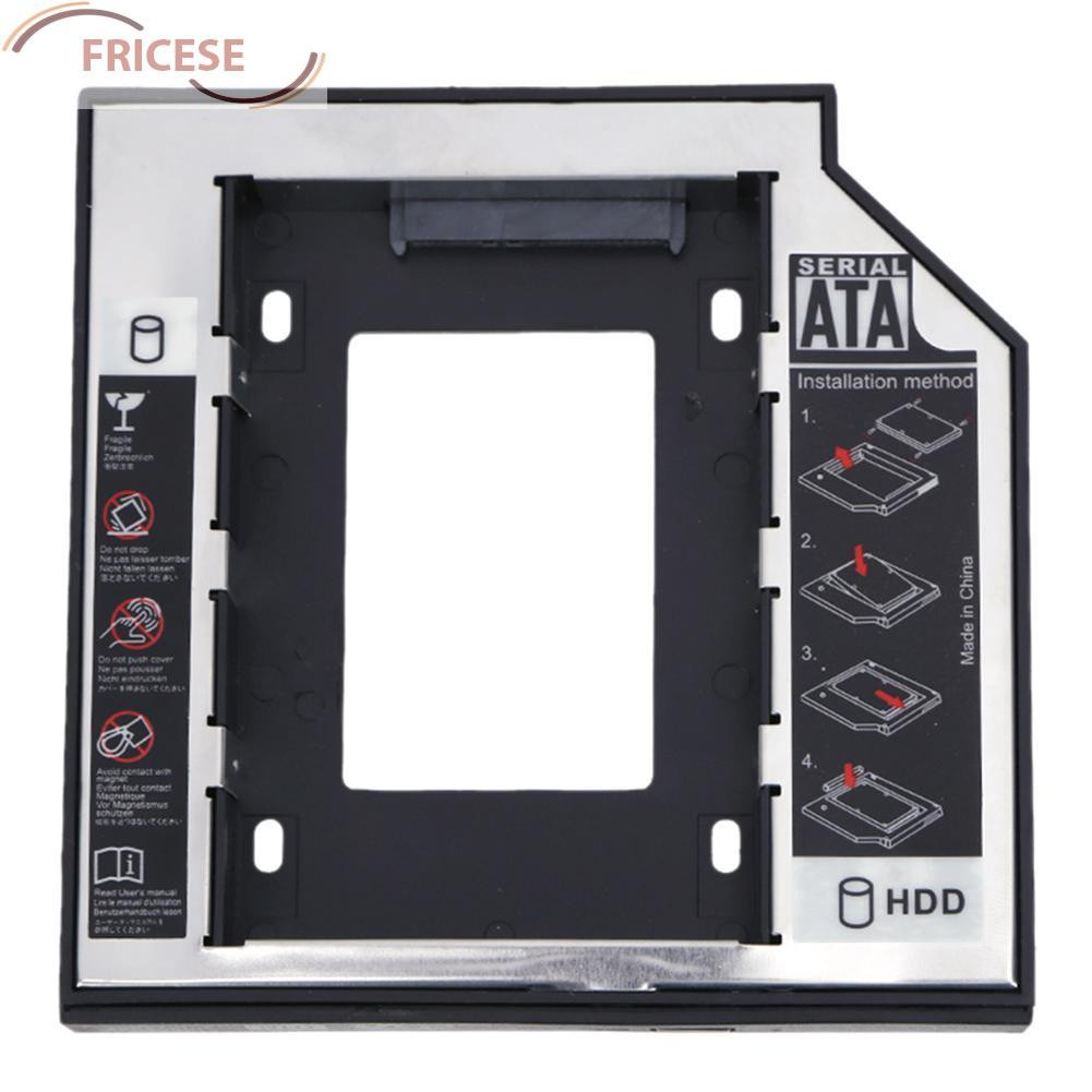 1 Hộp Đựng Ổ Cứng Ssd 12.7mm Bằng Nhôm Nhựa | BigBuy360 - bigbuy360.vn