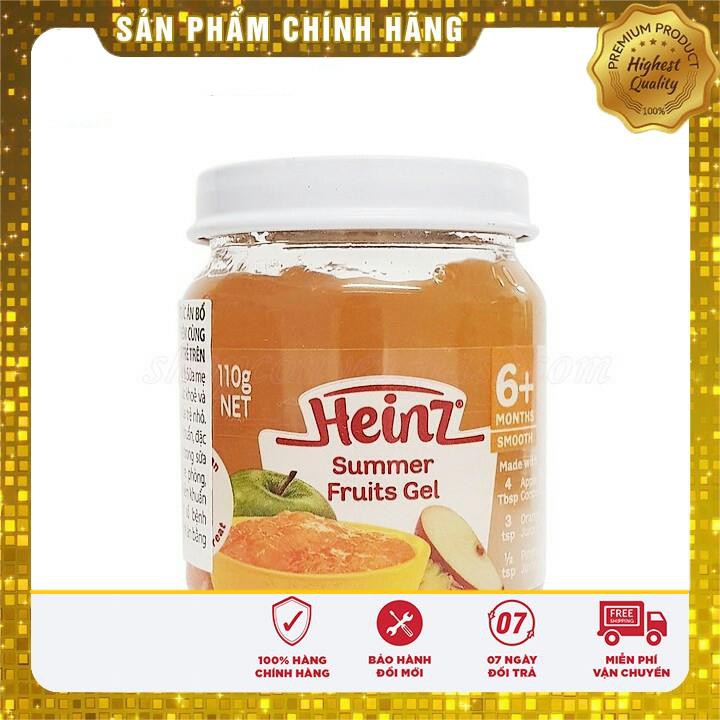 Trái Cây Nghiền Heinz 110g