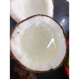 Dừa sáp Đặc Sản Cầu Kè(loại sệt)