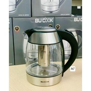 Ấm điện đun nước siêu tốc thủy tinh