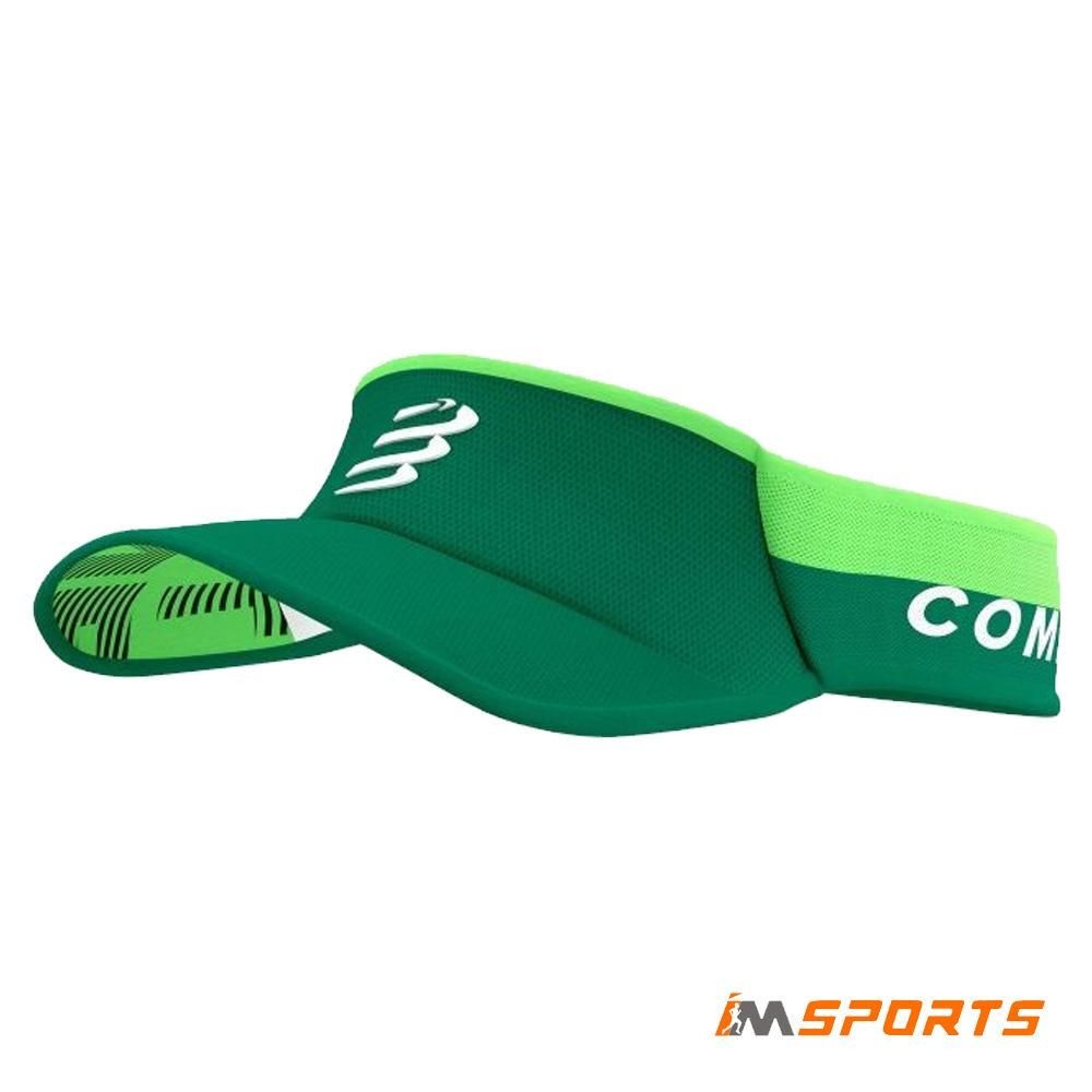 Mũ chạy bộ, Mũ nửa đầu siêu nhẹ COMPRESSPORT Visor Ultralight