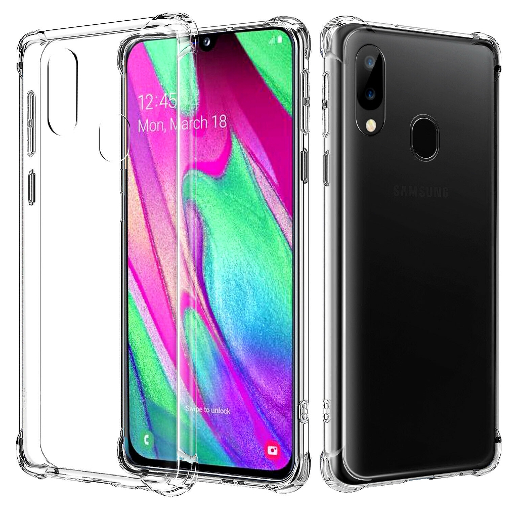  Ốp điện thoại cho Samsung Galaxy A60 A70 A50 A40 A30 A20 A10