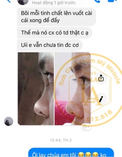 [HOT] Tinh chất nâng mũi Hàn Quốc