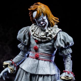 Mô hình Neca It Pennywise Well House